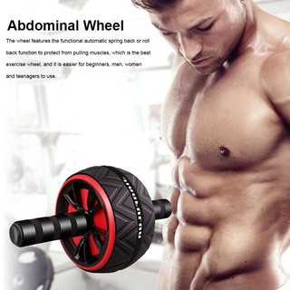 Abdominal Roller Wheel Workout Exerciser Fitness equipments