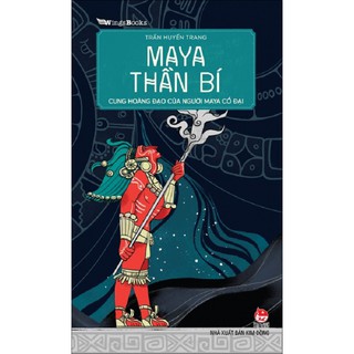 Book Wingbooks - Mysterious Maya - Zodiacs of ancient Mayans