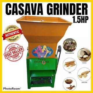 CASAVA GRINDER MACHINE GRINDER HEAVY DUTY