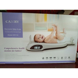Digital Baby weighing scale (Camry brand orig.)