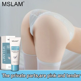 MSLAM Underarm Whitening Cream Whitening Underarm Whitening Wax CreamPrivate Part Whitening Cream