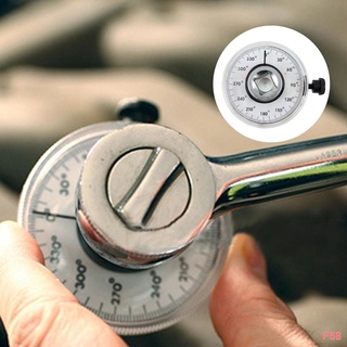 ✤∏✐Jula 1/2 Inch Adjustable Drive Torque Angle Gauge Meter Wrench Auto Car Repair Tool