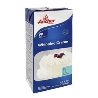 Anchor Whipping Cream 1L SALEbeautiful