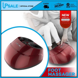 ⭐Electric Foot Massager Machine Leg Relax Massager Acupoint Machine Remote Control Foot Care (1)