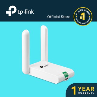 TP-Link TL-WN822N 300Mbps High Gain Wireless USB Adapter | WiFi Adapter | WiFi Receiver |WiFi Dongle