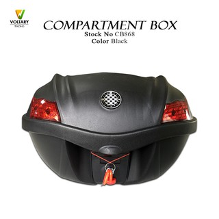 BMX MOTORCYCLE COMPARTMENT BOX (#CB868)