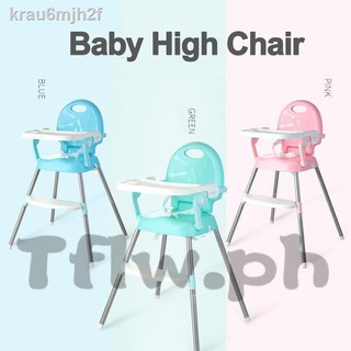 babys✚TL Adjustable Folding baby High Chair Dining Chair Baby Seat Booster11
