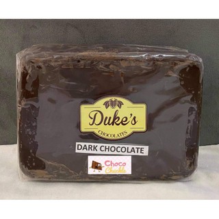 Chocolate Block (Dark) 1kg