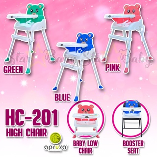 ❖✾♂Apruva HC-201 4 in 1 High Chair for Baby (5)