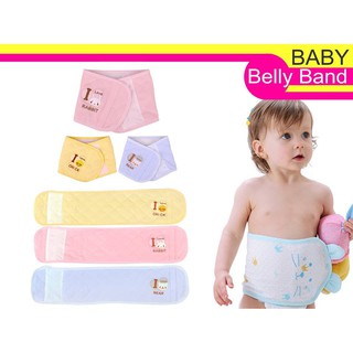 Wide Baby Warm Belly Band