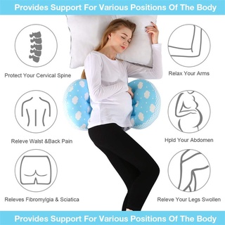Maternity Pillows✘❡babiesbaby pillow✠✥MANILA STOCK Pregnancy Pillow U Maternity for Pregnant Shaped