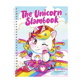 The Unicorn Slambook