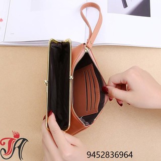 Korean Fashion Long Wallet Ladies Wallets For Long Leather Wallet Wallet Clutch For Women GC3026