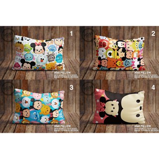Tsum Tsum mini pillow
