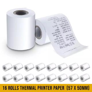 Cordya 16set High Quality 57x50mm Thermal Receipt Printers