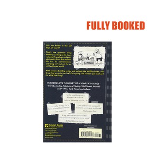 Old School: Diary of a Wimpy Kid, Book 10 (Paperback) by Jeff Kinney (2)