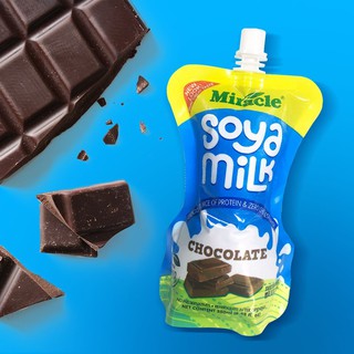 Miracle SoyaMilk Chocolate 250ml