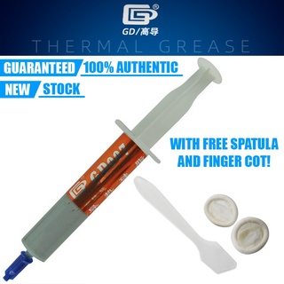 【Ready Stock】♧GD007 High Performance and Cost Efficient GD900 Thermal Paste