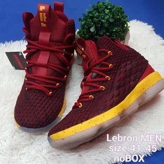Lebron James 15 Basketball Shoes For Men(41-45)