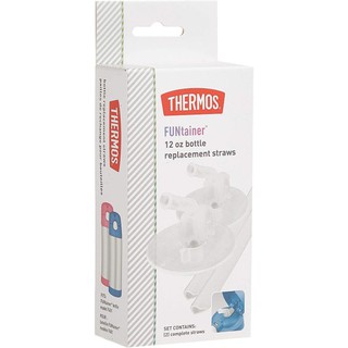 Thermos Funtainer Bottle Replacement Straw - 12oz F401 (1)