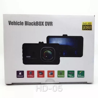 HD-05 1080P Car DVR Vehicle Dash Camera Recorder (1)
