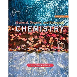 General, Organic and Biological Chemistry 6th Edition