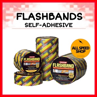 Flashband Self Adhesive Tape Waterproof Sealant For Instant Watertight Seal For Roofs. (1)