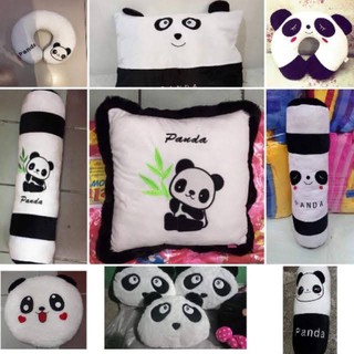 Panda Pillows Collection
