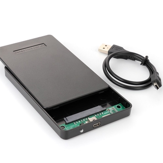 Ready Hard Drive Case External HDD Enclosure For 2.5" Hard Driver (7)