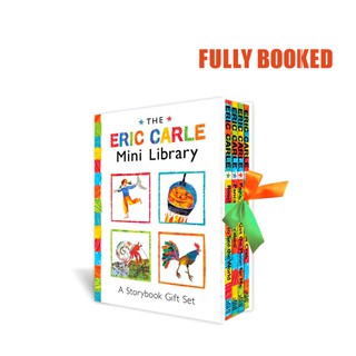 The Eric Carle Mini Library (Hardcover) by Eric Carle