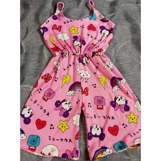 ATtrendS Character Romper Jumpsuit for 2-4years old
