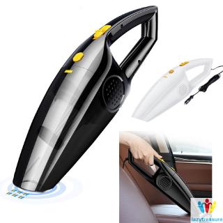 120W High Power Chargeable Cordless Vacuum Cleaner Wet Dry Portable Car Home Vacuum Cleaner