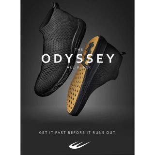 ODYSSEY Men's Athleisure Shoes by World Balance