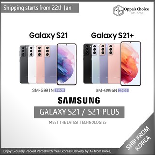 🇰🇷 SAMSUNG GALAXY S21/S21+ (100% Authentic product, ship from Korea)