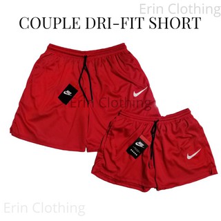 ERIN • Couple Dri-fit Short Men&Women | Direct Supplier (1)