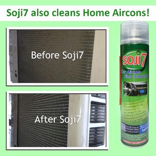 Automotive Care◑✕Soji7 Aircon Cleaner For Car and Home
