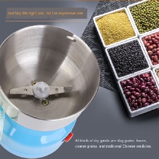 Grinder food electric Grinding powder mill machine Coffee Maker Bean Milling machine Blender food processor Blender Baby food Multi- (6)