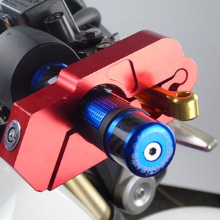 Best NEW griplock capslock Motorcycle Handlebar Safety Lock