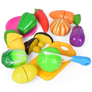 Best store Children's Fruit and Vegetable Toys Kitchen Toys