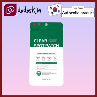 SOME BY MI Clear Spot Patch 18ea