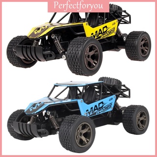 2.4G Alloy High Speed Remote Control Electric RC Car Rock