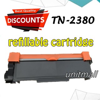 Compatible Toner Cartridge TN2380 TN 2380 TN-2380 for Brother DCP-2540 Series