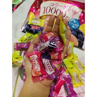 Japan Kabaya Collagen 1000 Gummy