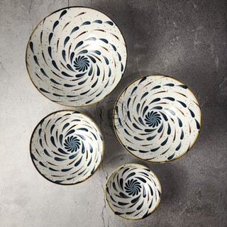 Balay Sosyal Japanese Style Ceramic Bowls