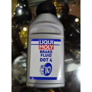 ✯Brake Fluid (DOT 4- LIQUI MOLY)✵
