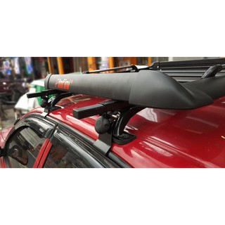 Roof rack with Gutter less crossbar for sedan and hatch (5)