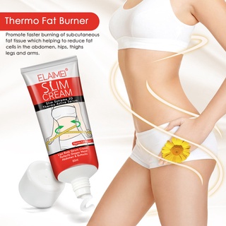 Slimming Cream Body Care Moisturizing Moisturizing Fast Fat Burning Thin Arm Thigh Fat Burning Cream (1)