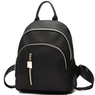 Mini Korean Bag School Cute Bags Plain Back Pack bag