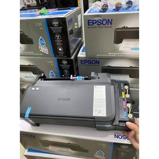 EPSON L120/L121 with free epson ink (1)