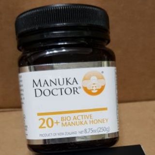 Manuka Doctor Manuka Honey 15+ 20+ 24+